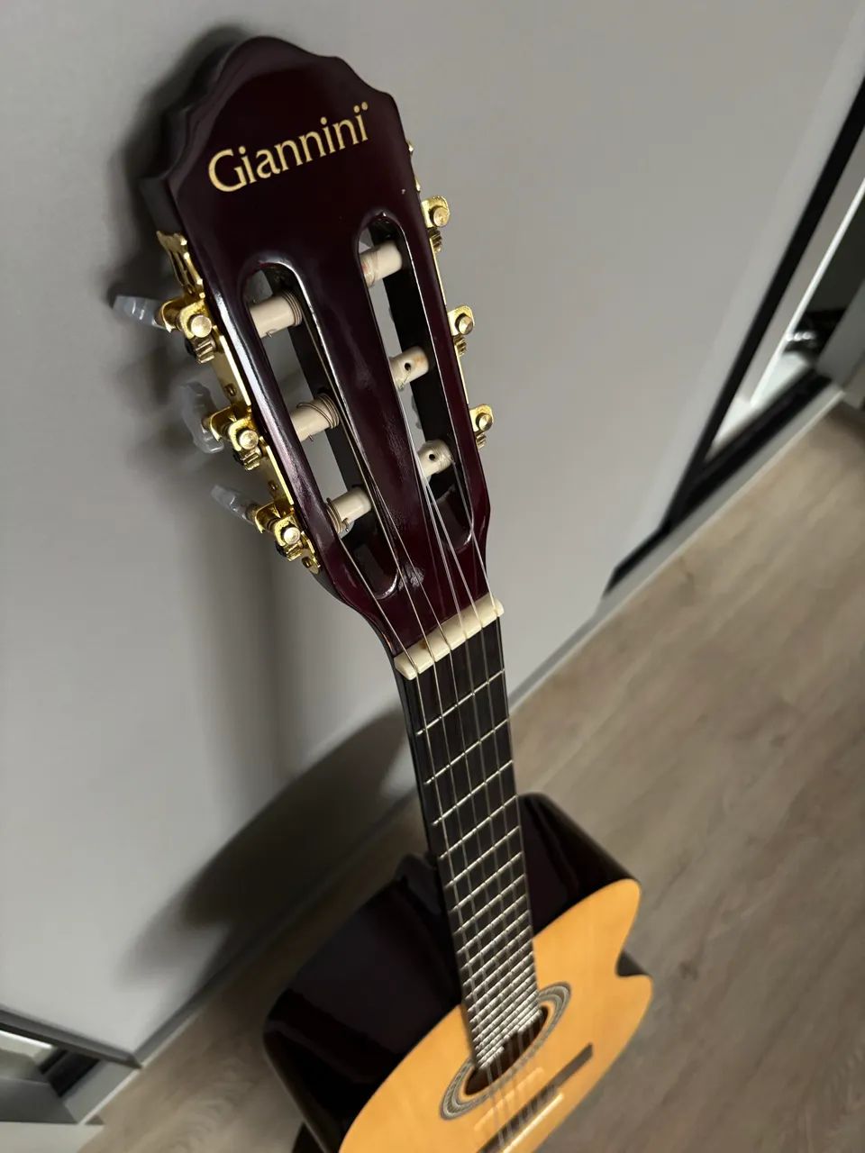 Violão acústico Giannini  - Foto 4