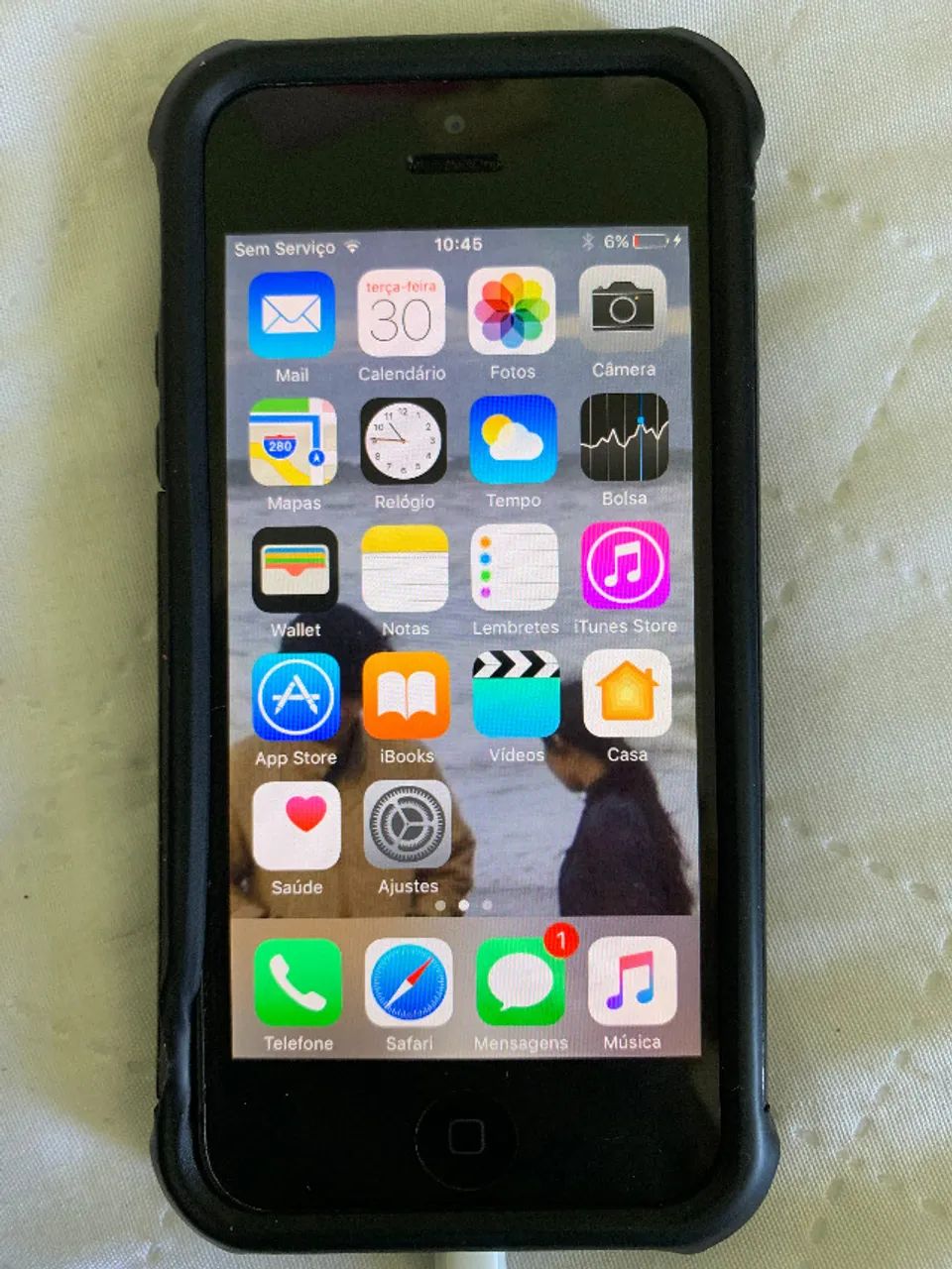 IPhone 5 como digicam + apple music