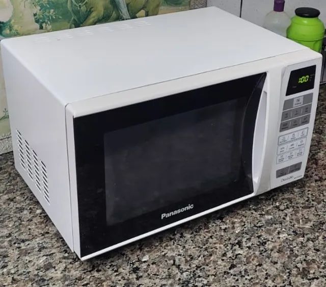 MICROONDAS PANASONIC 20 LITROS - Foto 5