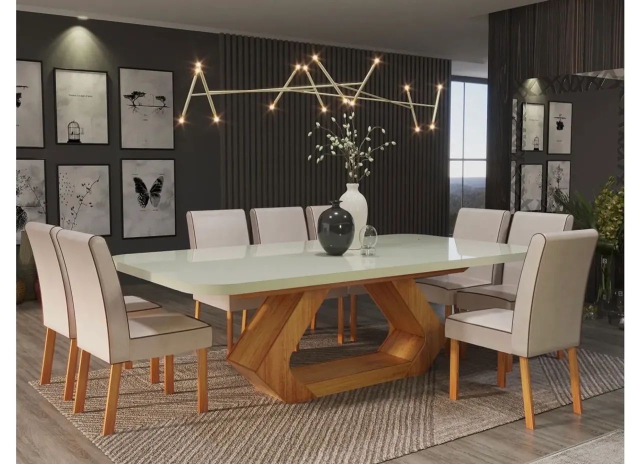 Mesa maravilhosa 8 lugares 65570222231297122