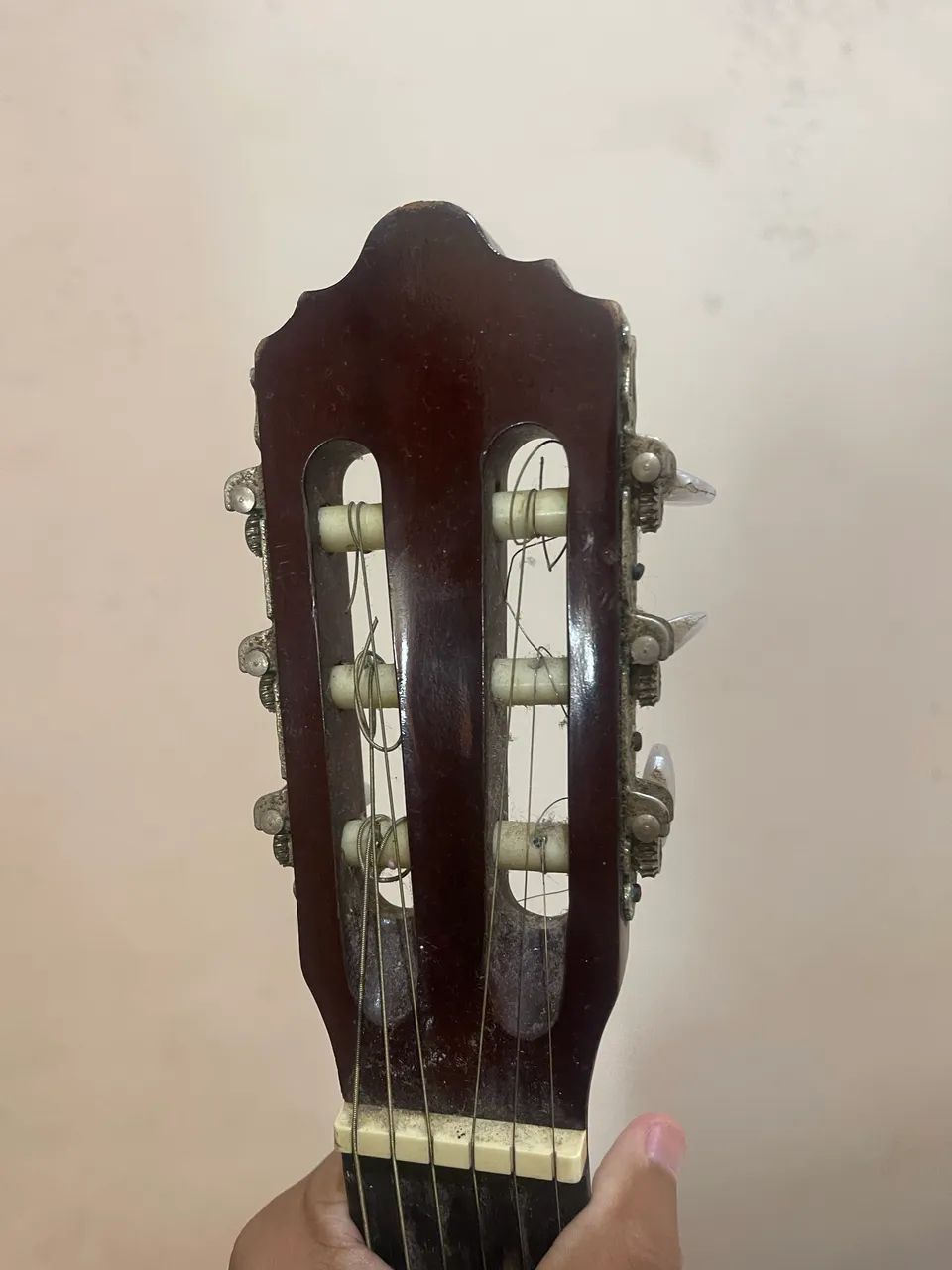 Violão pra sair rápido