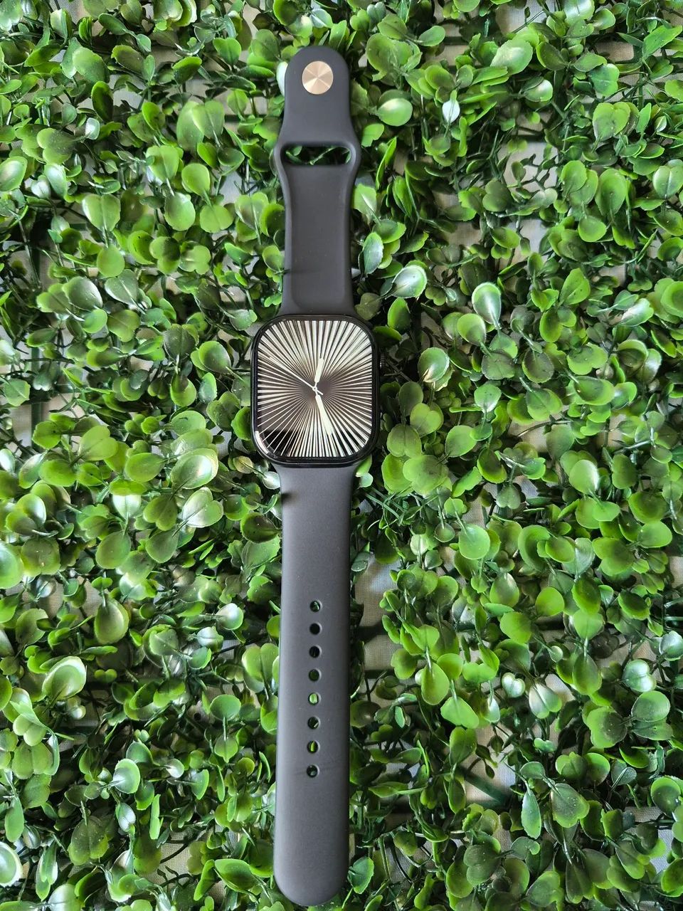 SmartWatch Microwear Com 2 Pulseiras Capinha e Película  - Foto 4