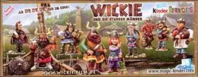 Kinder Wikings  - Foto 2
