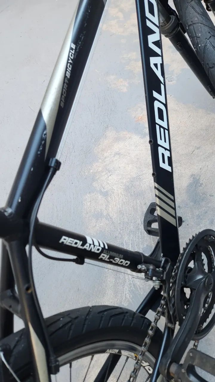 Bicicleta Redland rl-300 Aro 26 - Foto 4