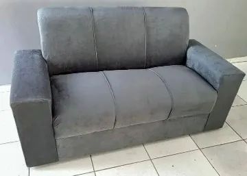sofá 3 lugares Juruá promoção cores entrega  - Foto 3