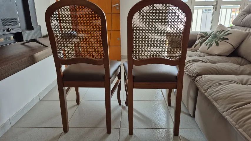2 cadeiras de luxo  - Foto 2
