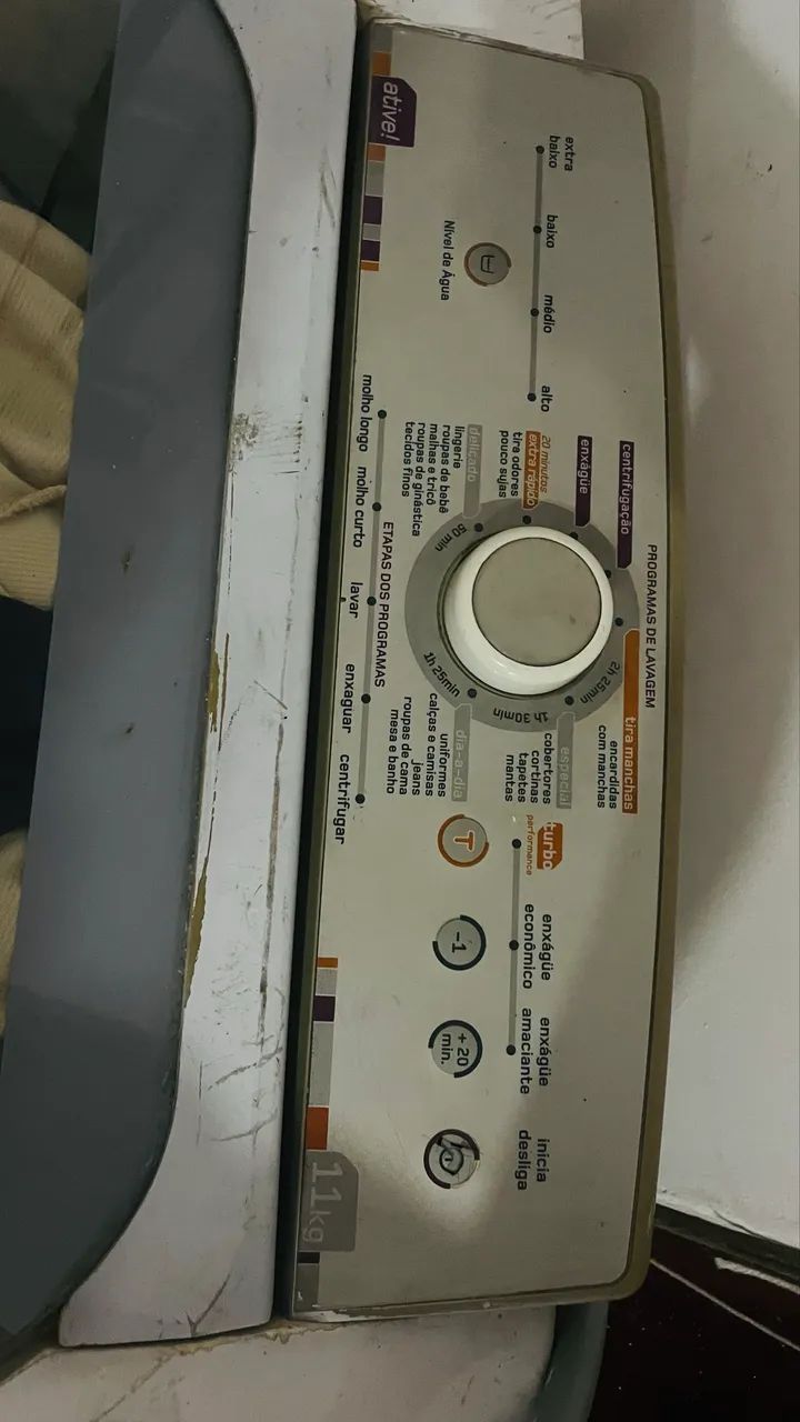 Máquina Brastemp  - Foto 2