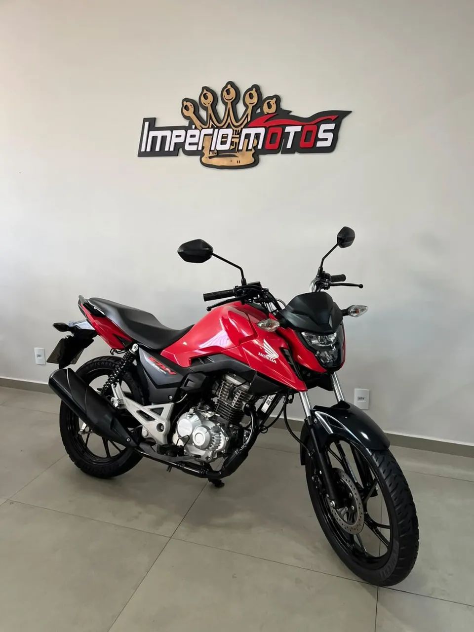 CG 160 FAN Flex - Foto 4