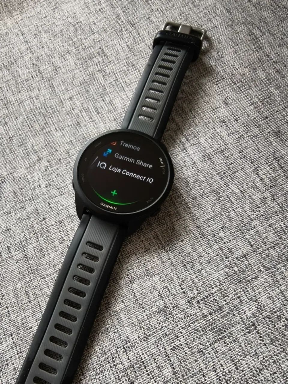 Relógio Smartwatch Garmin Forerunner 265
