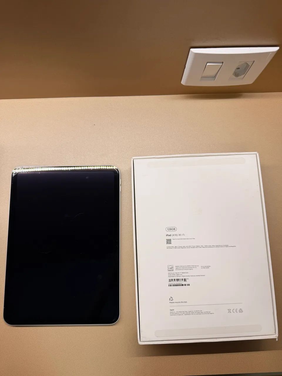 iPad 11 A 16 - Silver Prata - 128 GB - Foto 3