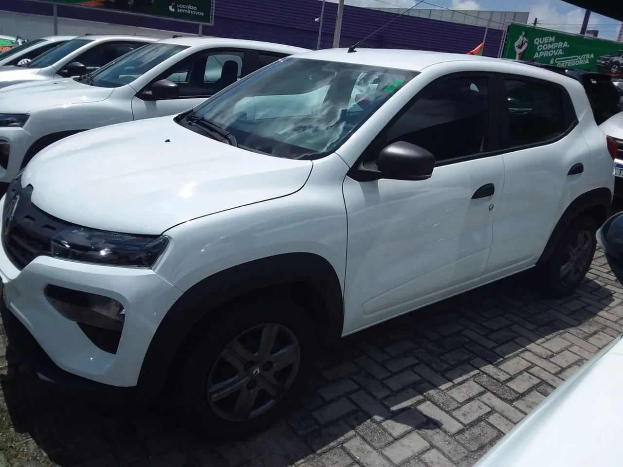 Renault Kwid 1.0 Zen 2026 - Foto 4