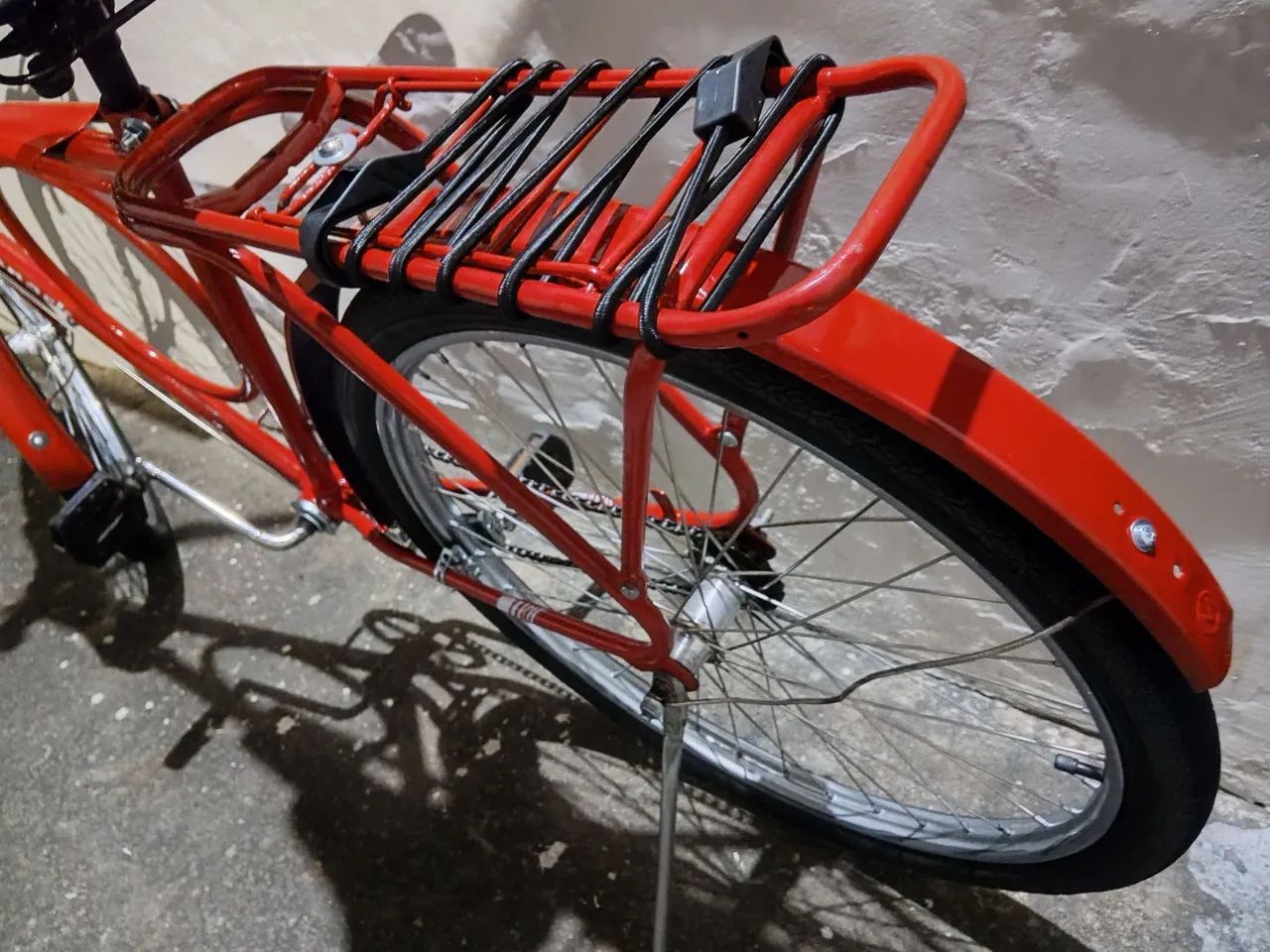 Bicicleta relíquia nova  - Foto 4