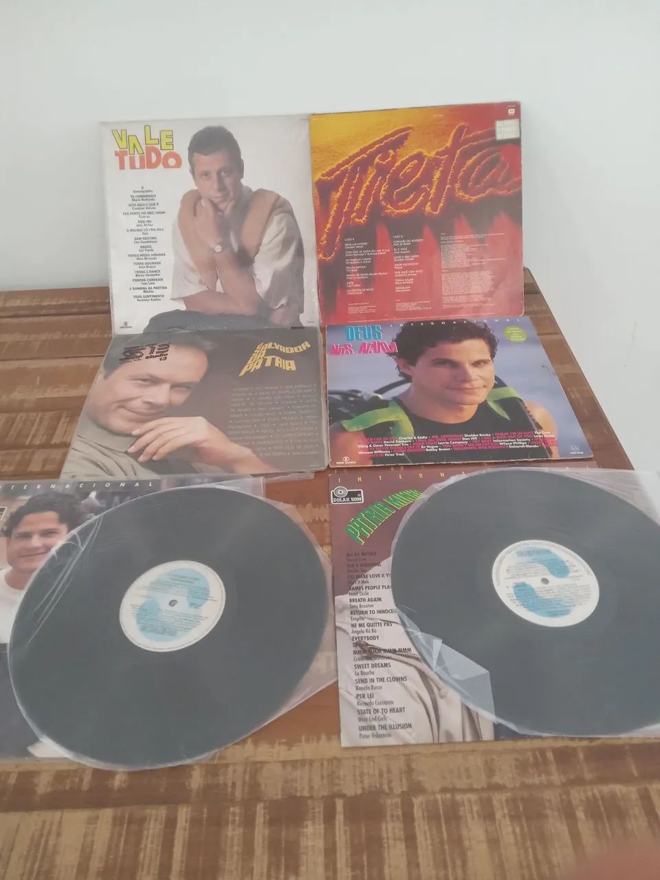 Disco de vinil Novelas Da Globo  - Foto 2