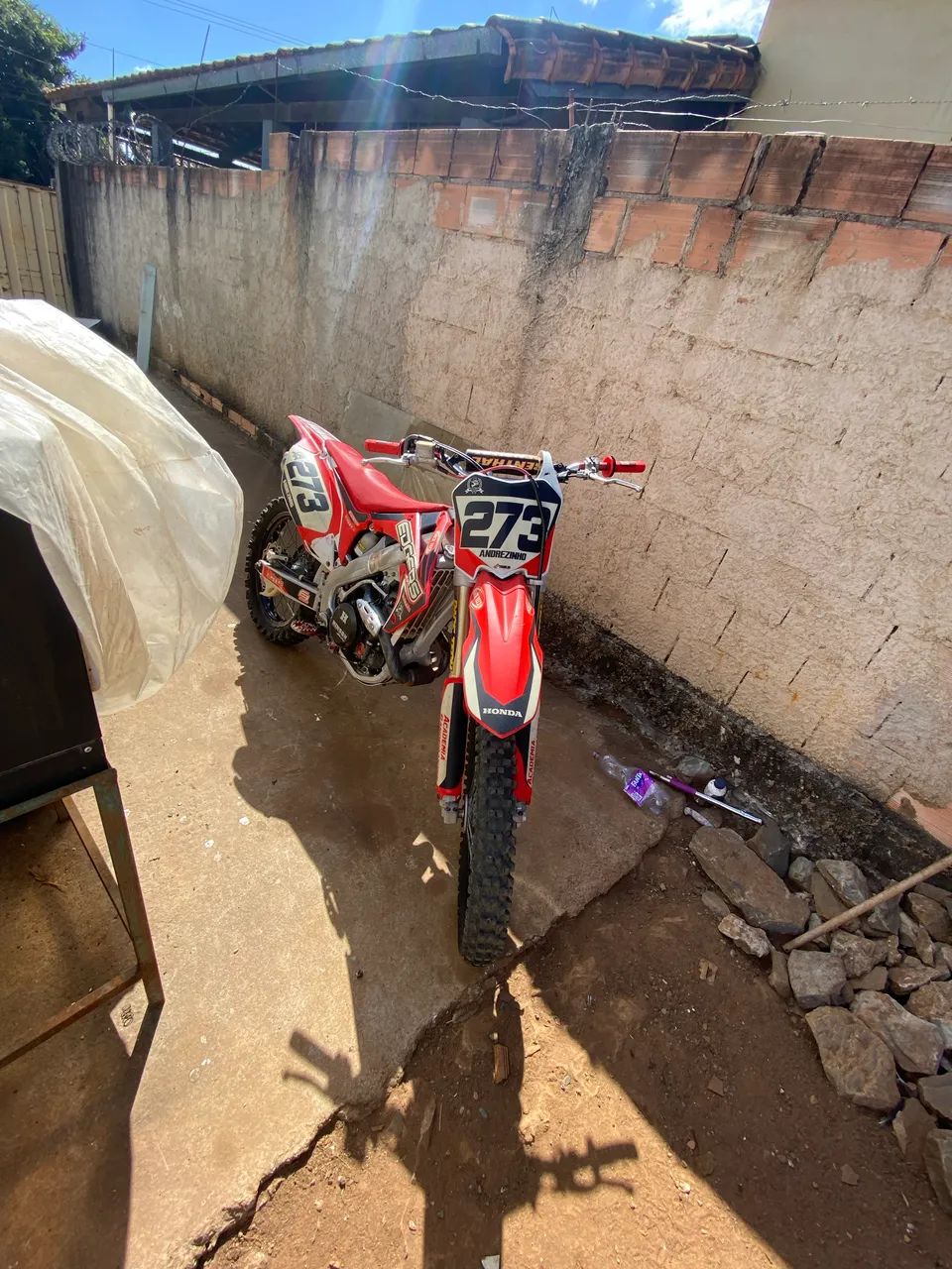 Crf 450 - Foto 3