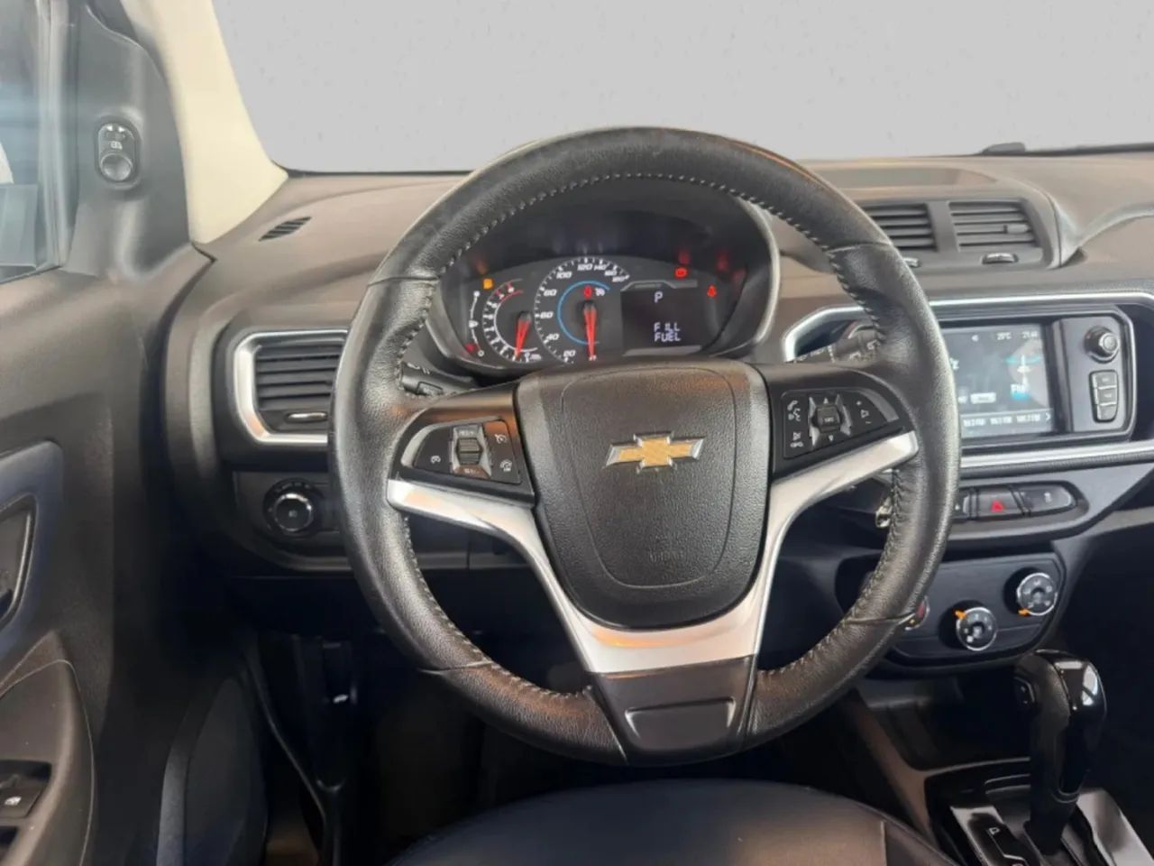 Chevrolet Spin Premier 1.8 8V Econo.flex 5P Aut. 2023 - Foto 5