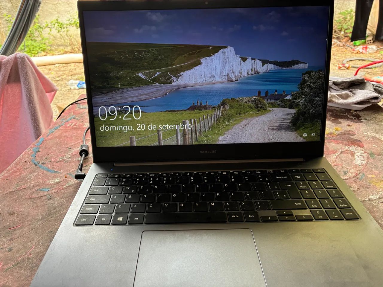Laptop Samsung  - Foto 2