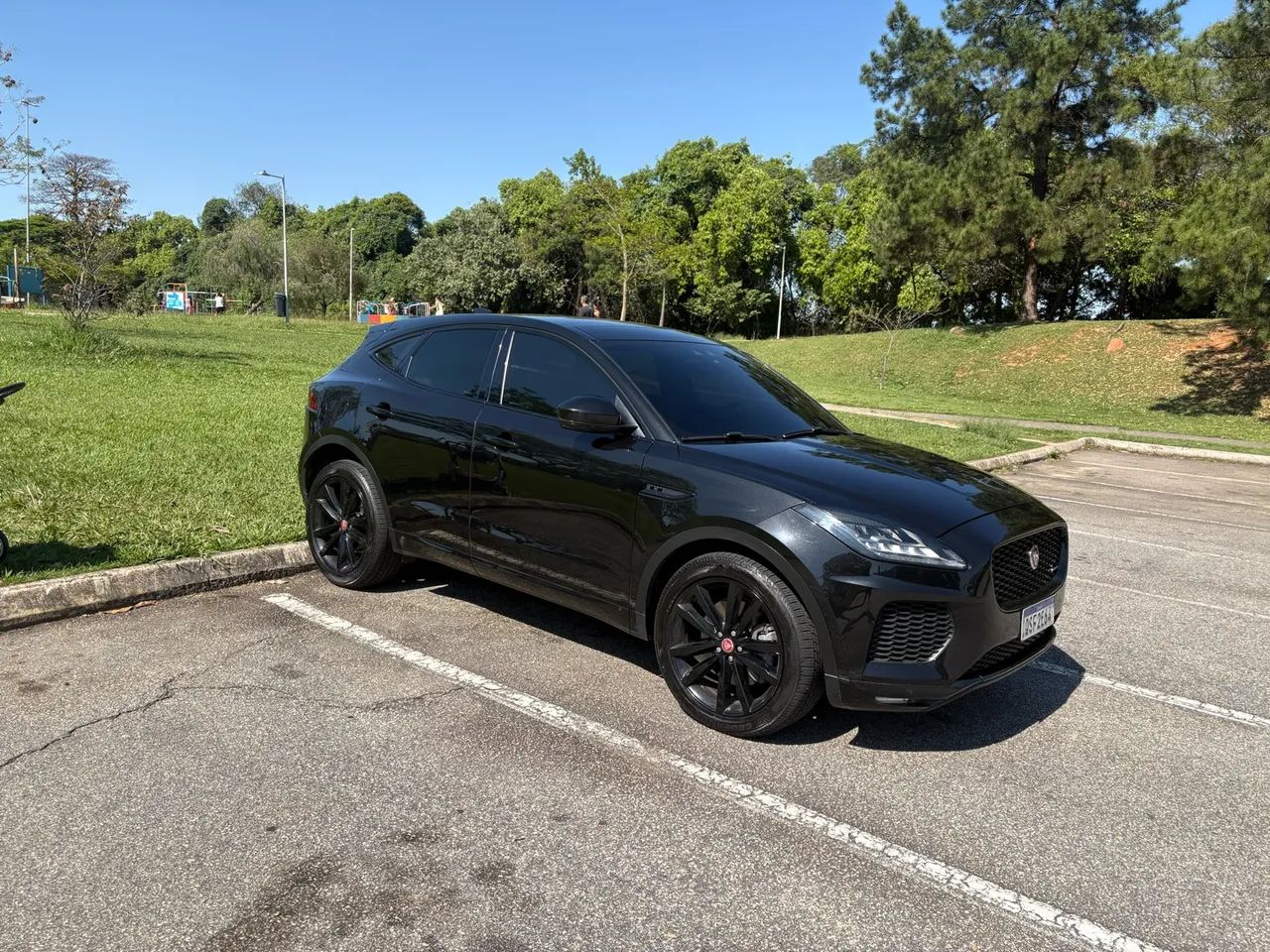 Jaguar E-Pace R-dynamic S 2.0 AWD 249cv Aut. 2019 - Foto 3