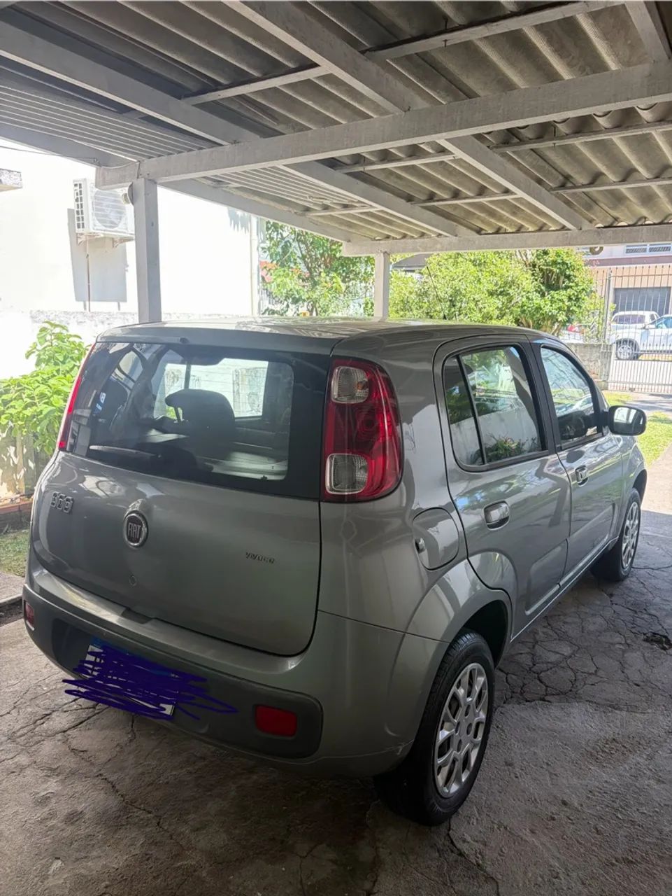 Fiat Uno Vivace/rua 1.0 EVO Fire Flex 8V 5P 2014 - Foto 3
