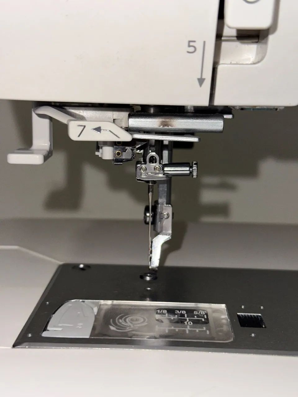 MÁQUINA DE BORDAR JANOME 550e - Foto 3