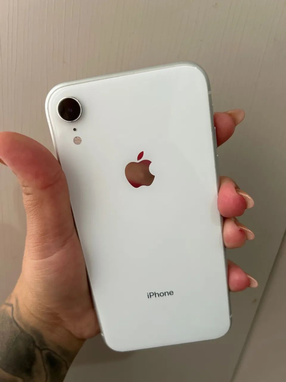 IPHONE XR