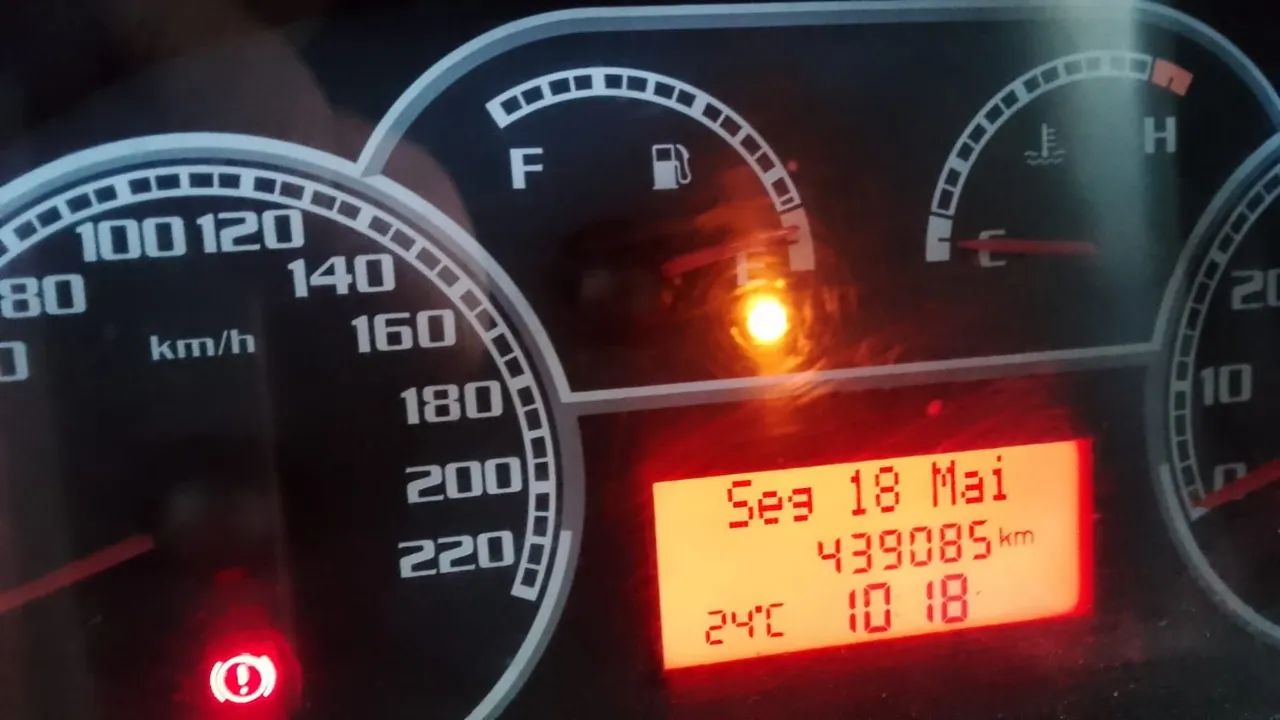 Fiat Siena 2007