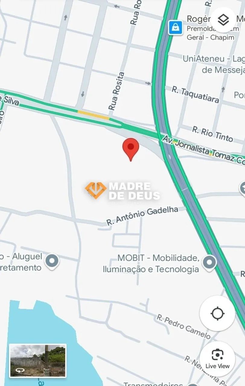 Terreno em Messejana com 19.152m² - Foto 2