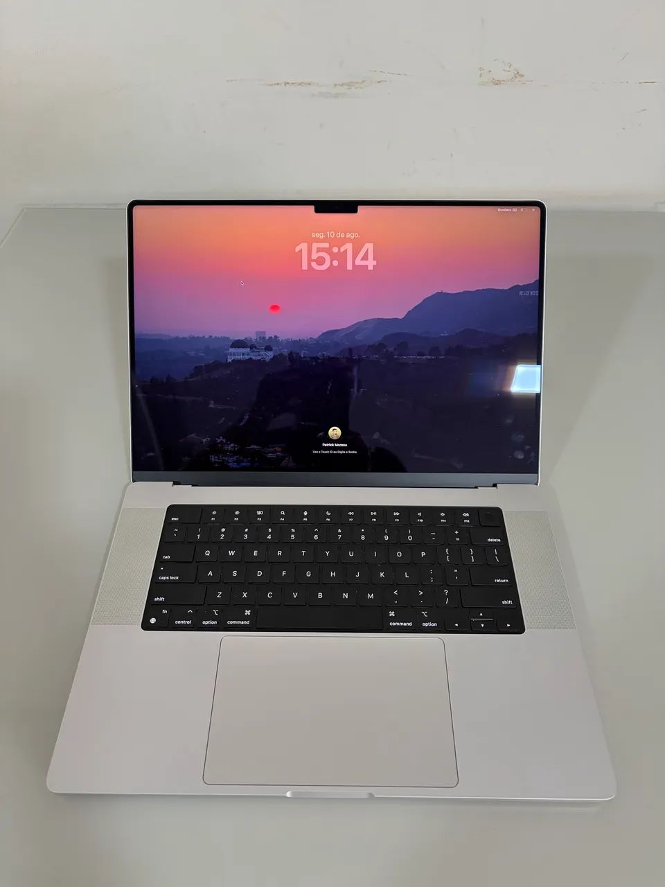 MacBook Pro 16 1Tb SSD 16Gb RAM - Foto 2