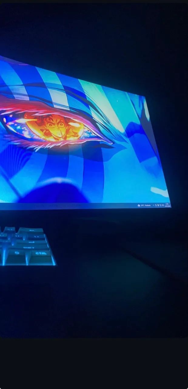 Monitor gamer Philips 75hz, 21,5?