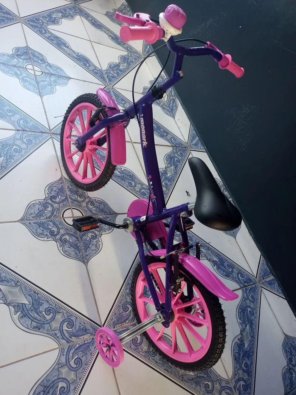 Bicicleta mornak aro 16 nova, nunca foi usada - Foto 5