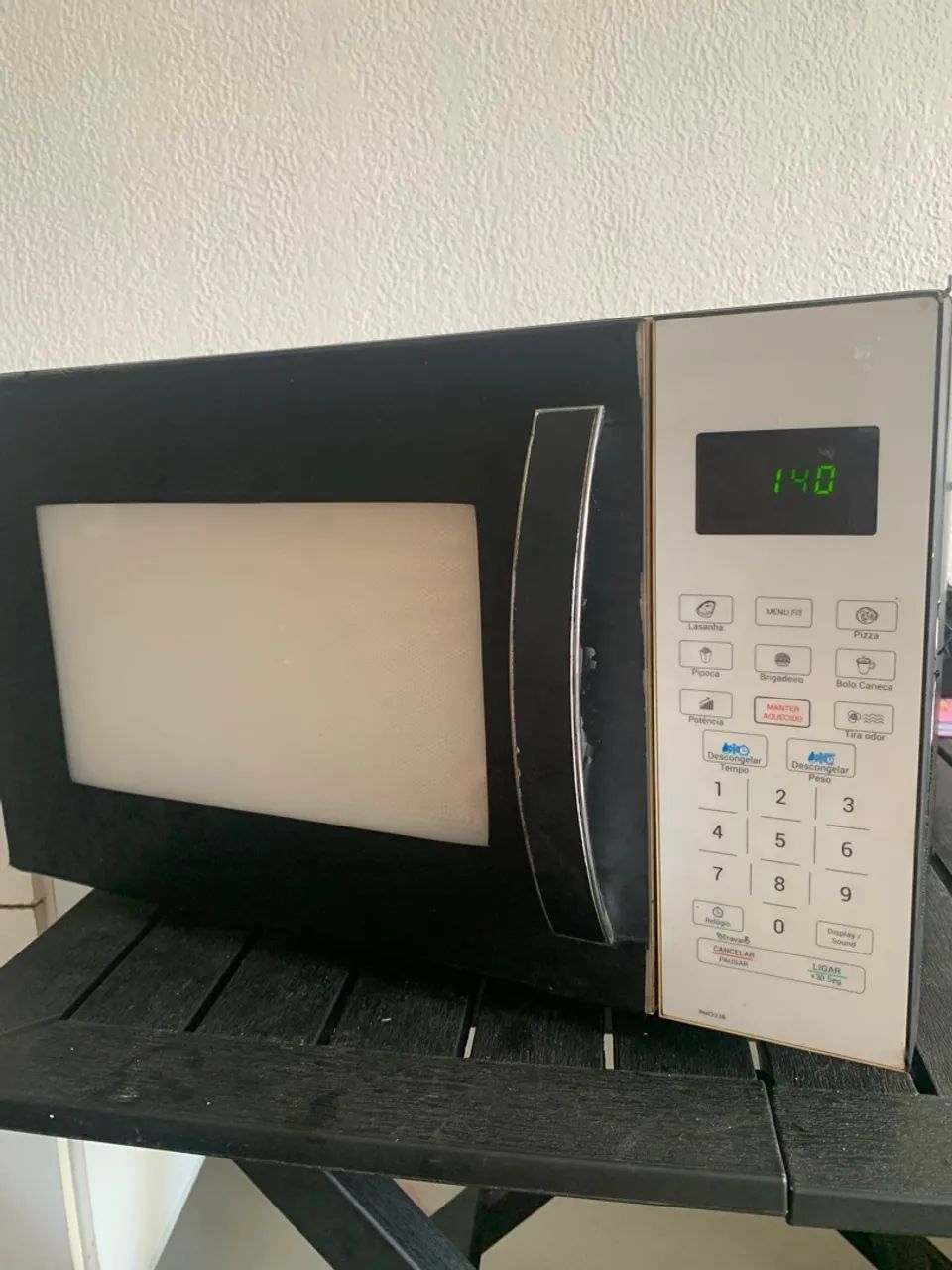 Micro ondas philco 