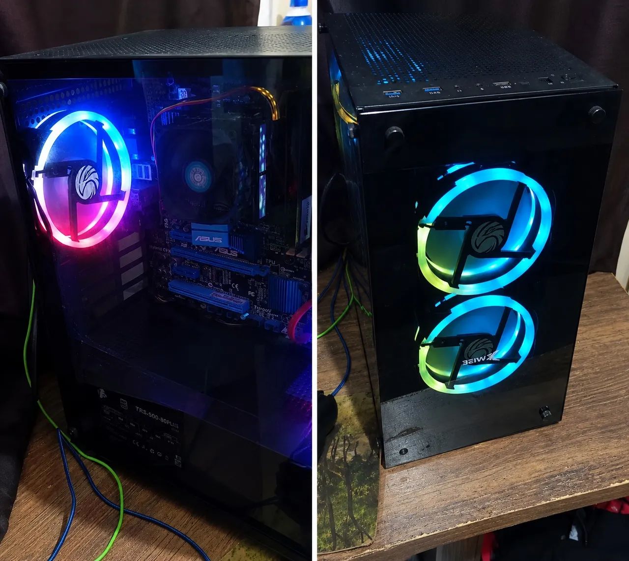 Computador de mesa 