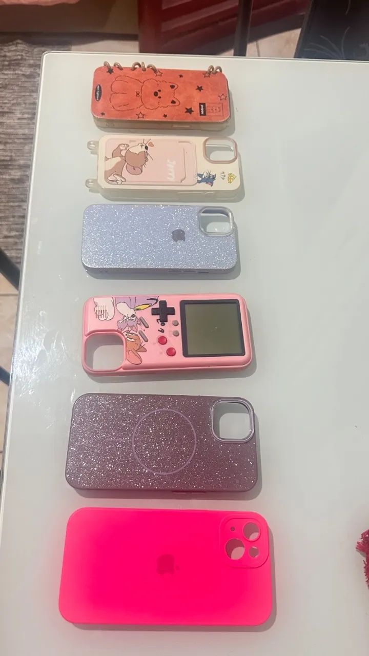 Capinhas celular iphone 13