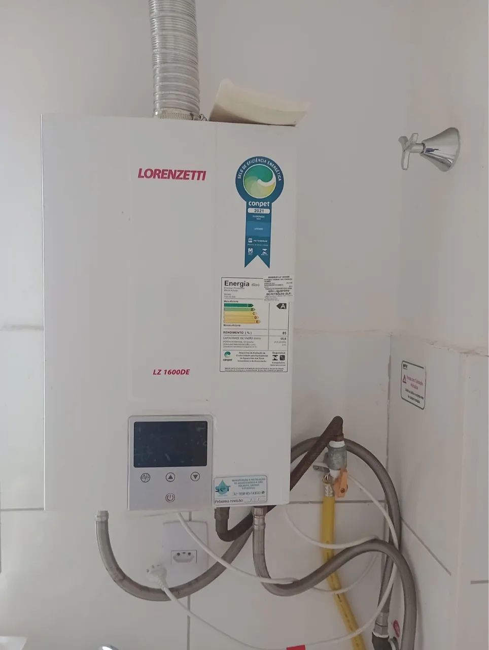 AQUECEDOR 