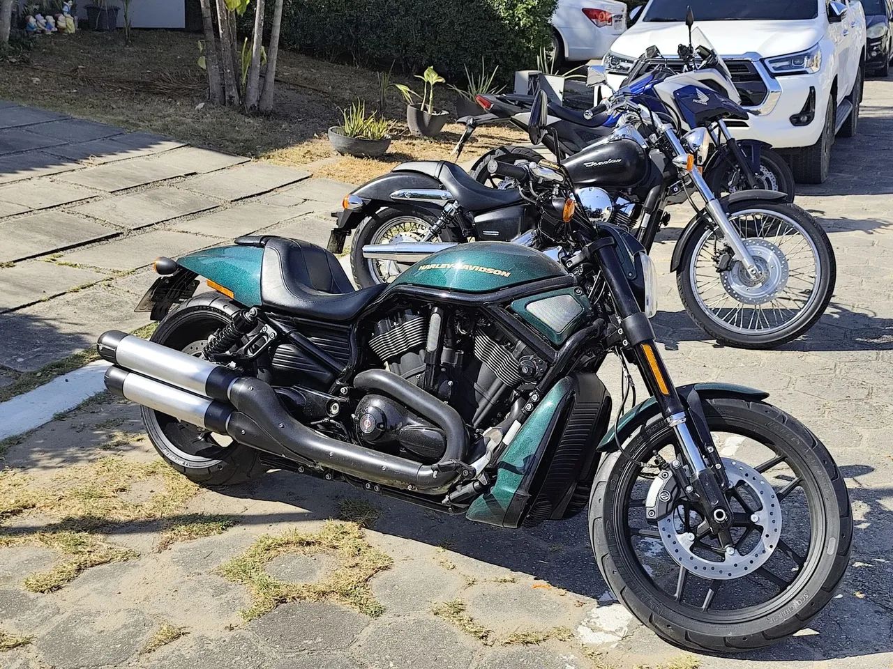 COMPRE, HARLEY DAVIDSON. Oportunidade única !!!  - Foto 2