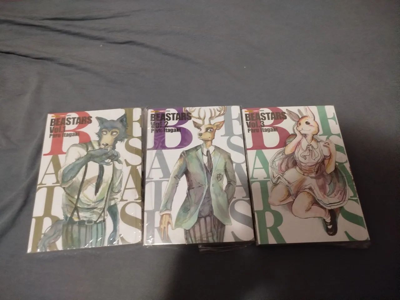 Beastars 1 a 3 - Foto 2