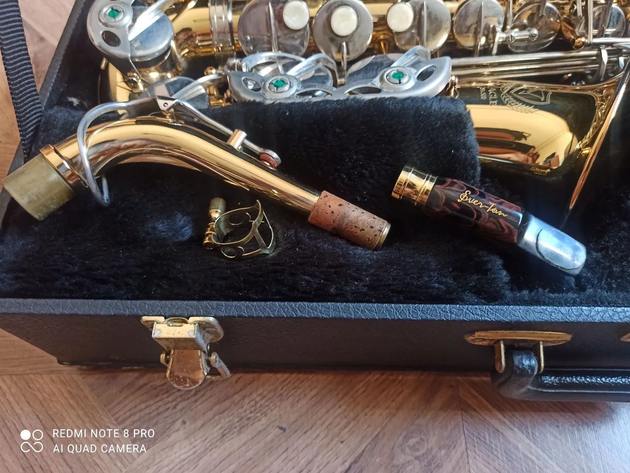 Saxofone alto  - Foto 3