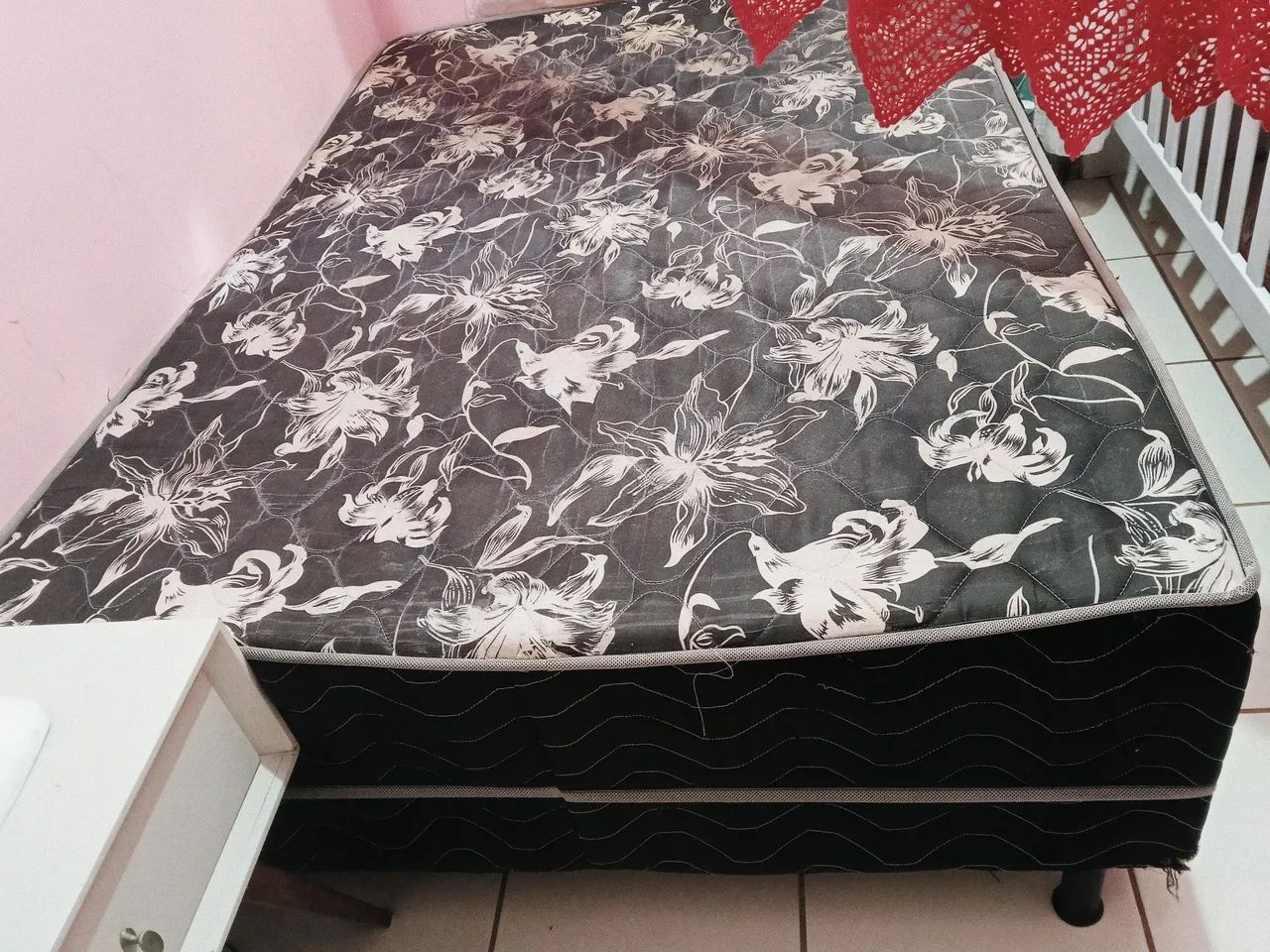 Cama semi ortopédica casal  - Foto 2