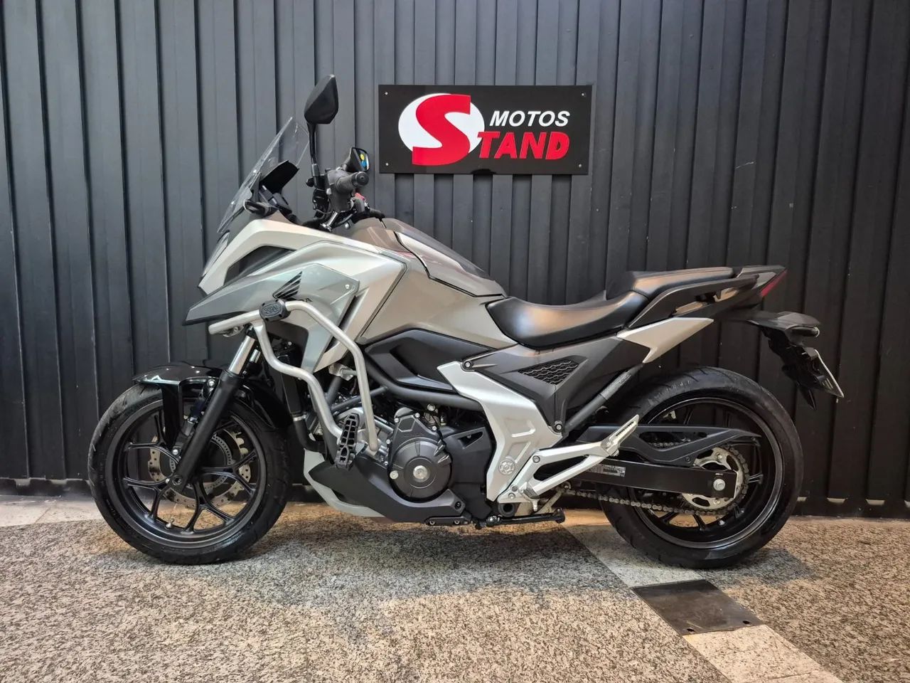 Nc 750 dct - Foto 2