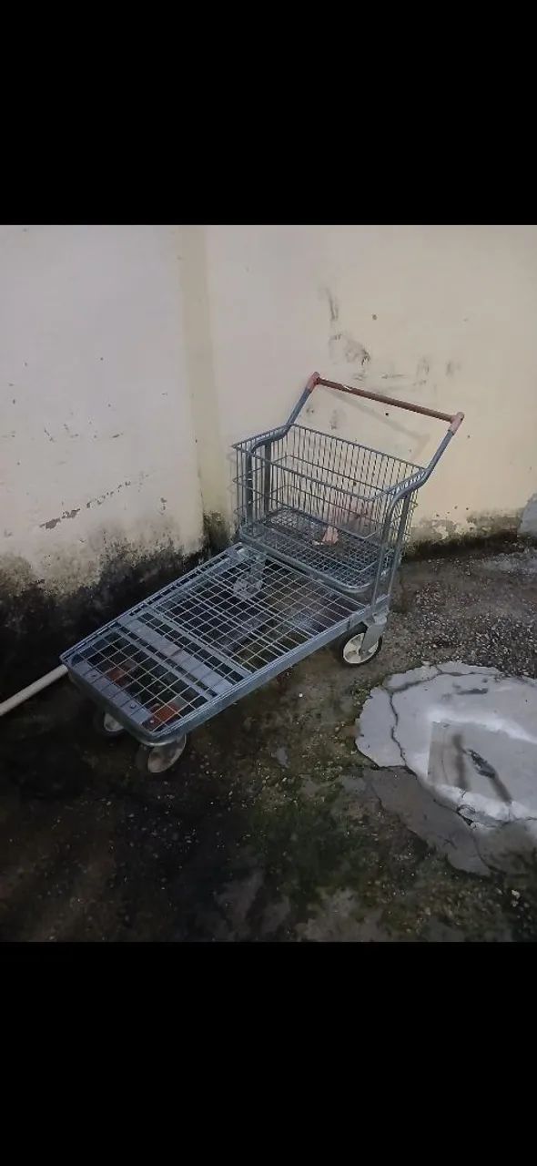 Carrinho de carga