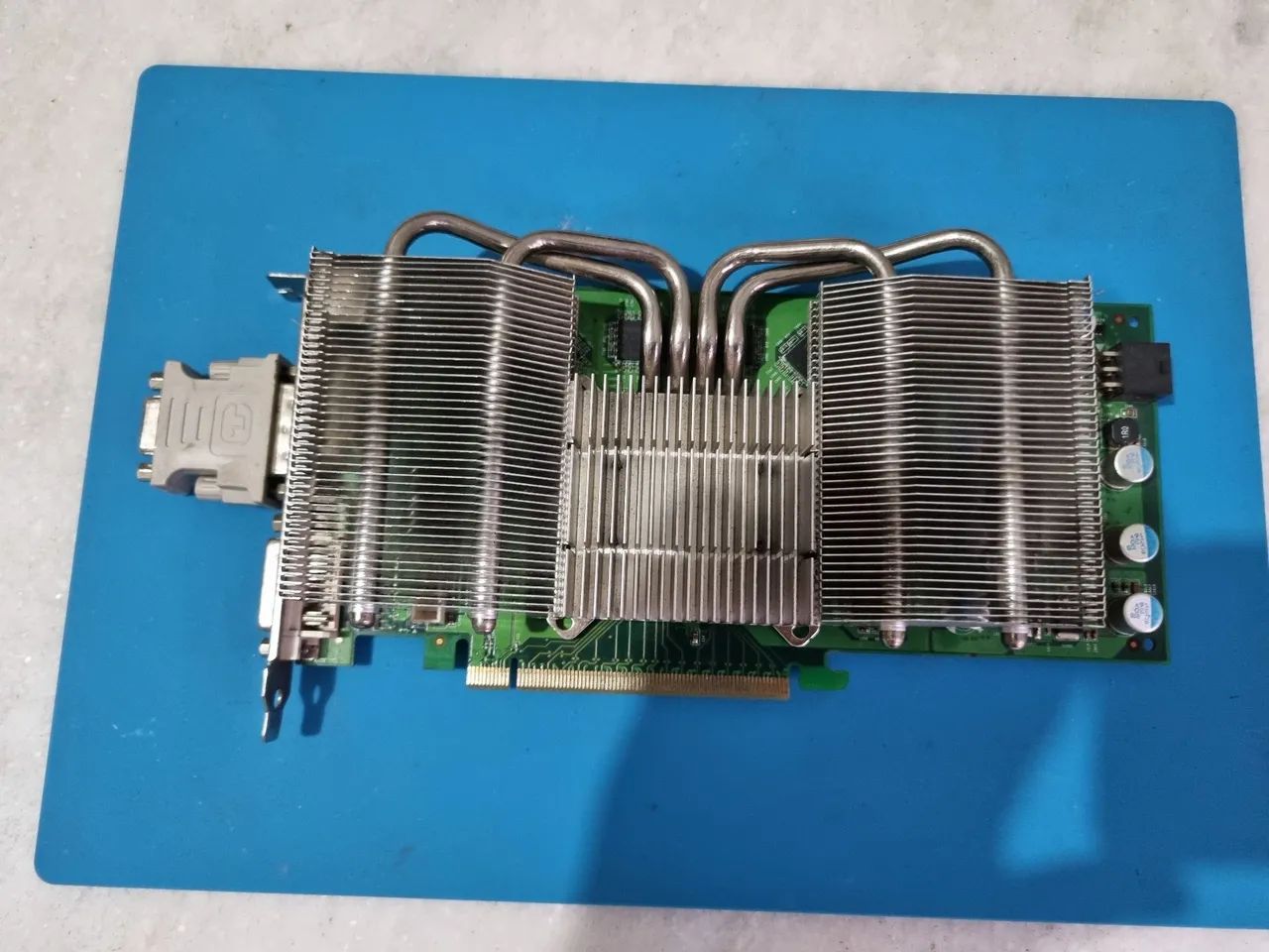 Geforce 9600GT 512mb - Foto 2