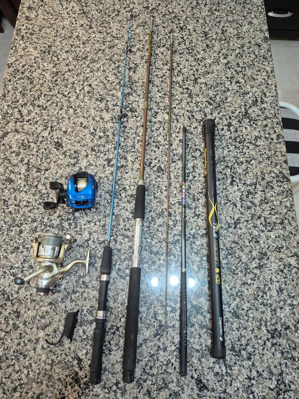 Kit pesca  - Foto 3