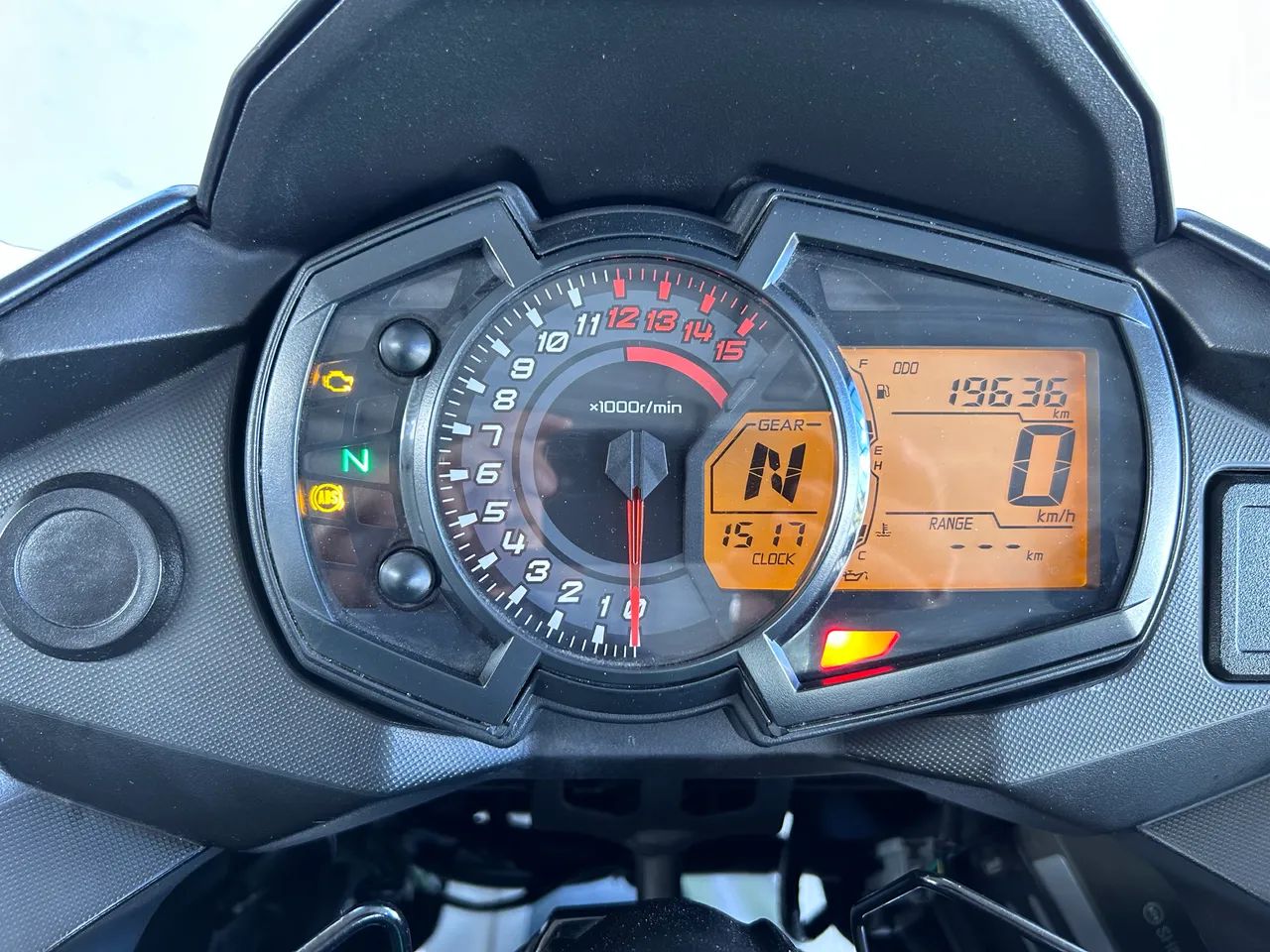 VERSYS 300 x 2024 tel * - Foto 3