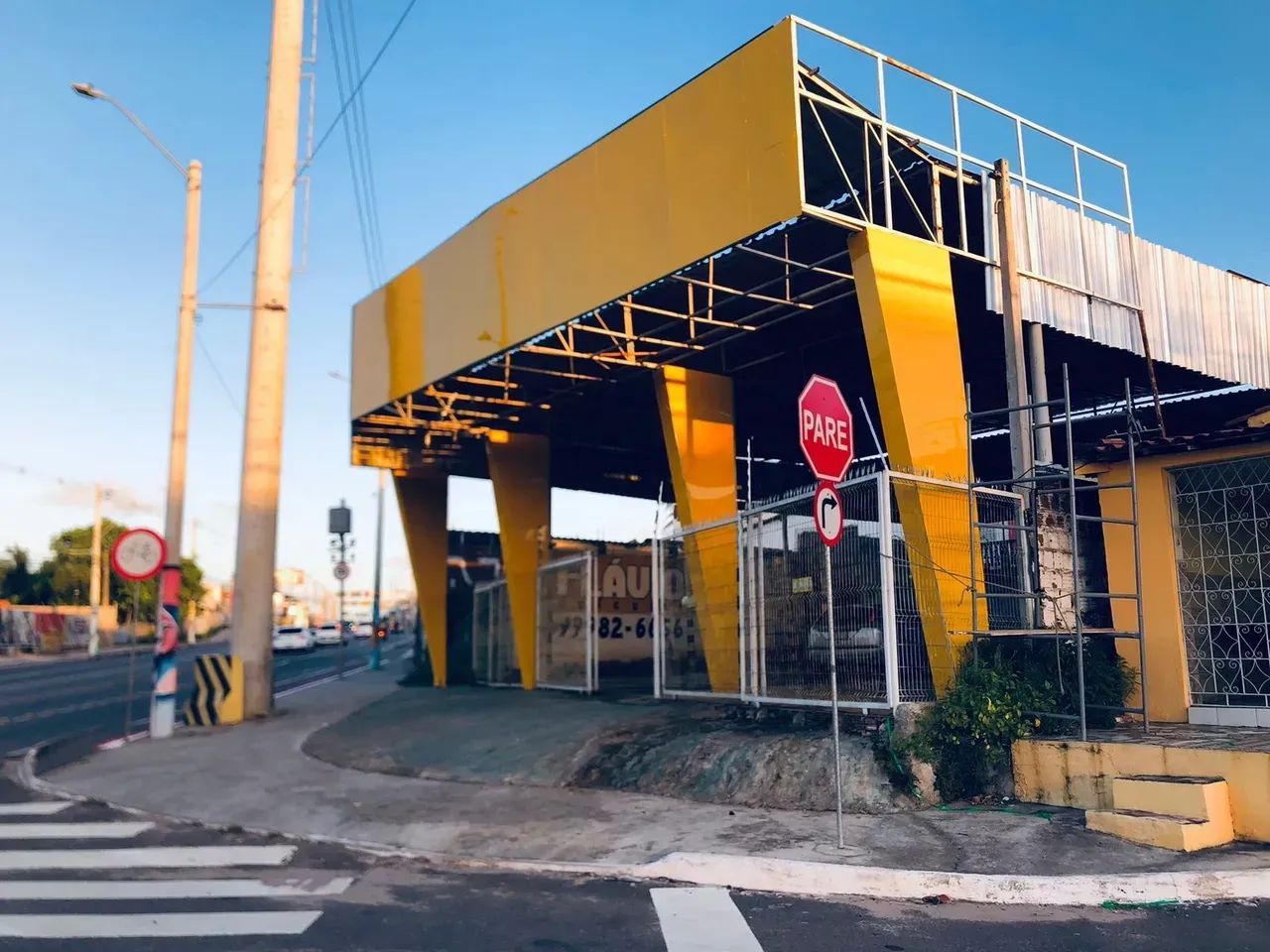 AMPLO PONTO DISPONÍVEL NA FELIZARDO MOURA BR 101 - Foto 2