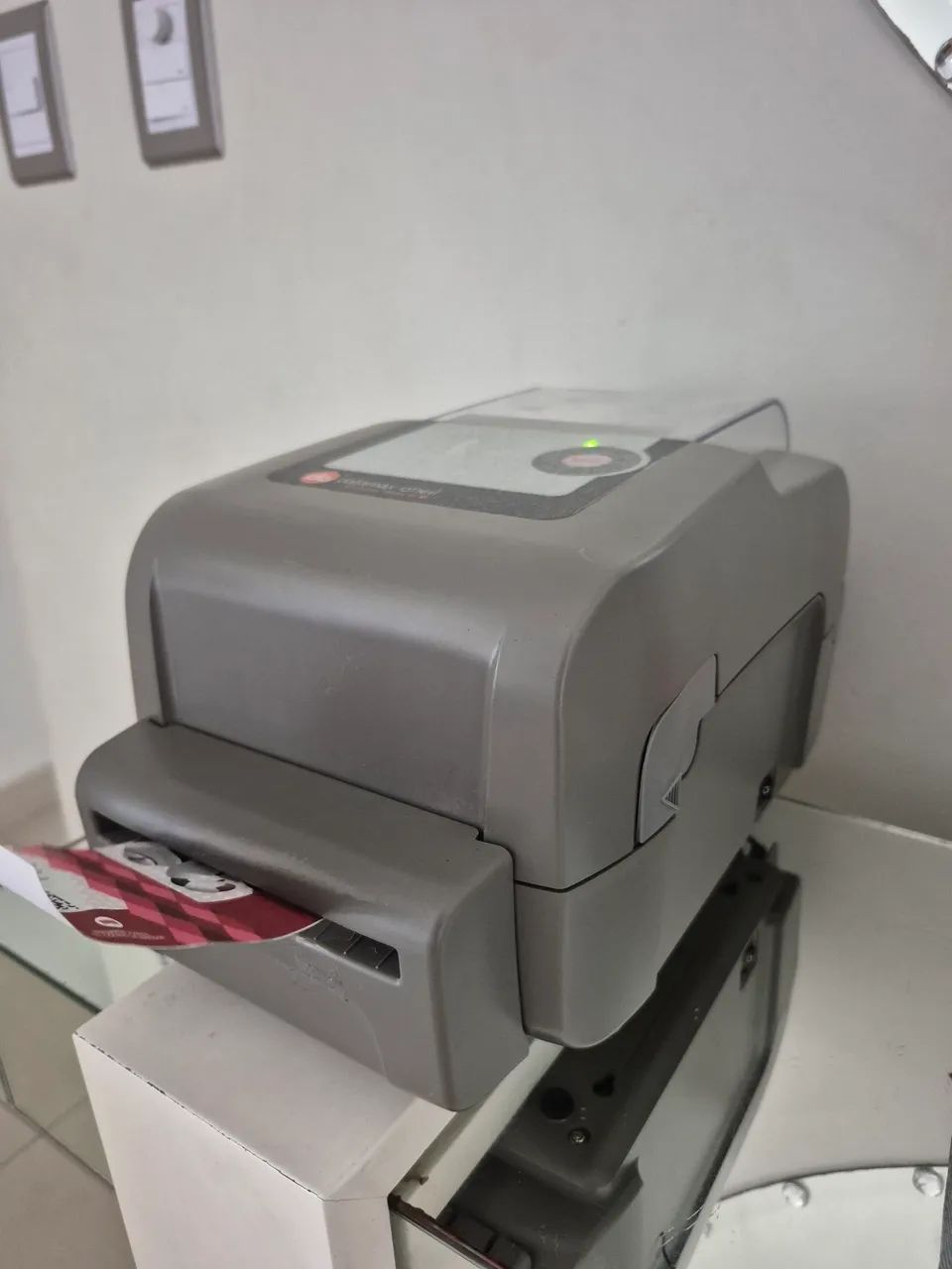 IMPRESSORA DATAMAX O'NEIL E CLASS MARK III - Foto 4