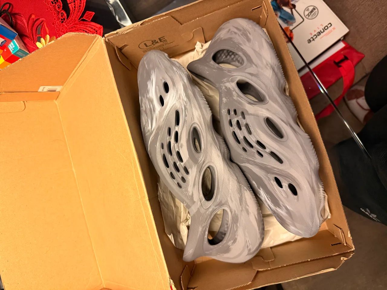 YEZZY FOAM RUNNER ORIGINAL  - Foto 4