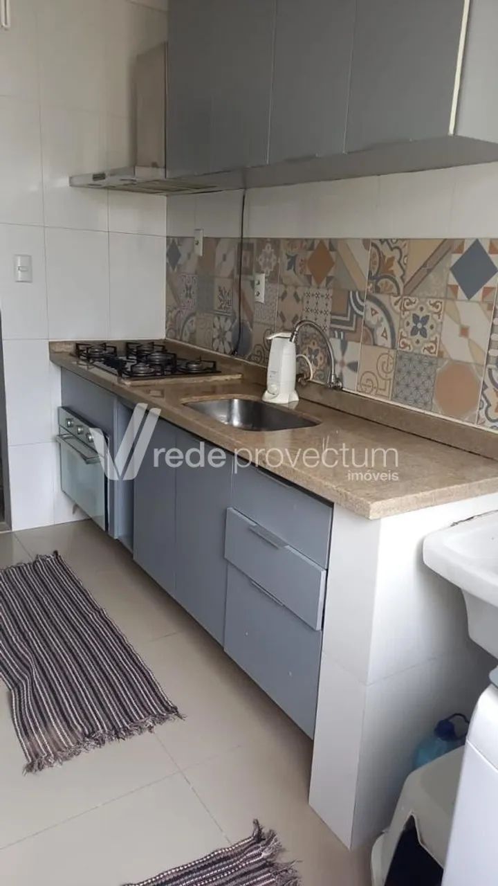 apartamento - Conjunto Residencial Souza Queiroz - Campinas - Foto 4