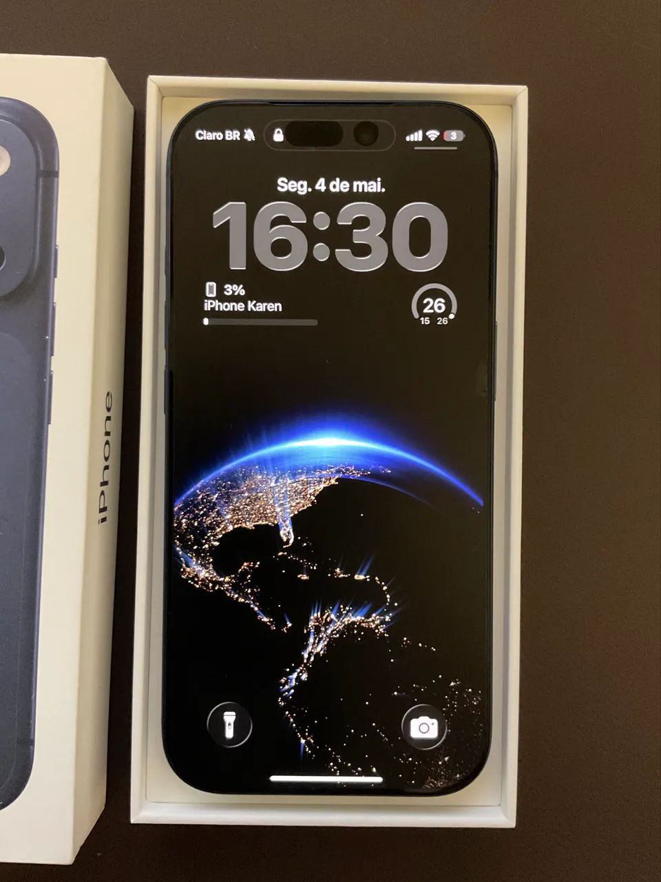 iPhone 17 Pro 256GB - Celulares e Smartphones - Terra Bonita