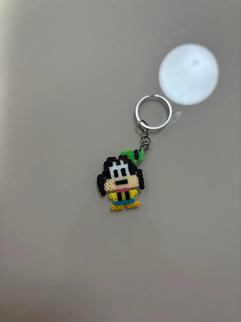 Chaveiro de hama beads  - Foto 3