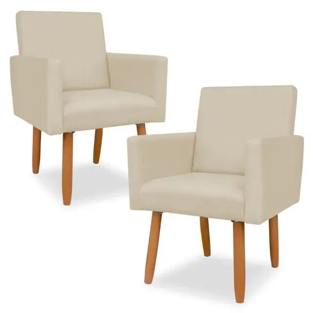 Poltrona escritório,  clinica, recepção e quarto. Linda e elegante