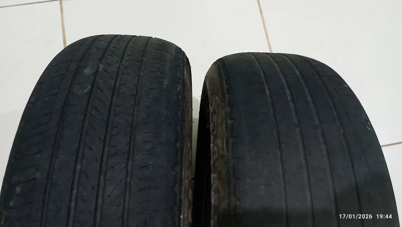 2 pneus 195 x 65 x 15 - Foto 2